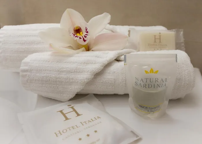 Hotel Italia Cagliari