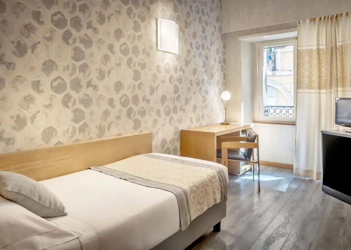 Hotel Italia Cagliari