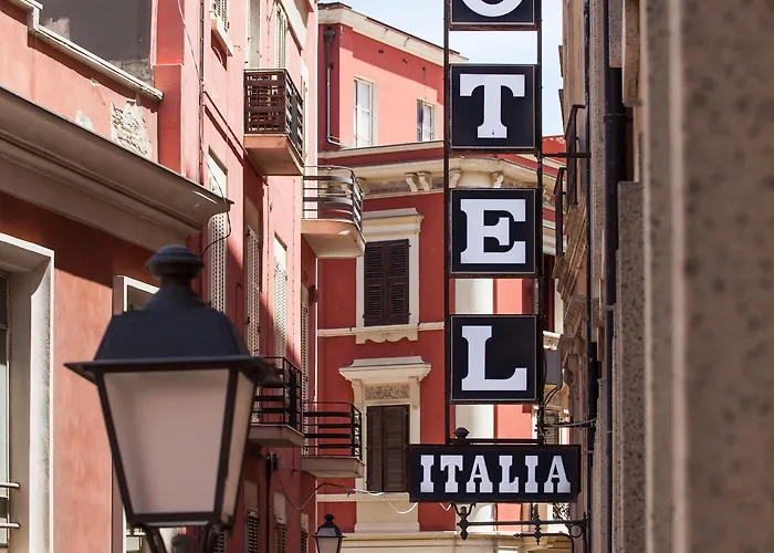 Italia Hotel Cagliari