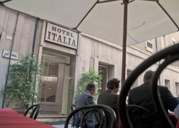 Italia Hotel