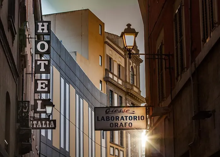 Hotel Italia Cagliari