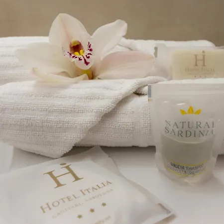 Hotel Italia Cagliari