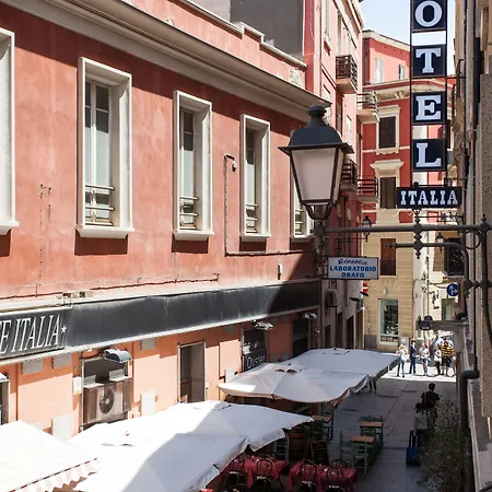Hotell Italia