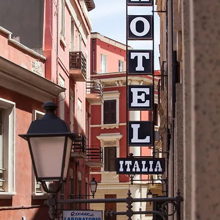 Italia Hotell Cagliari