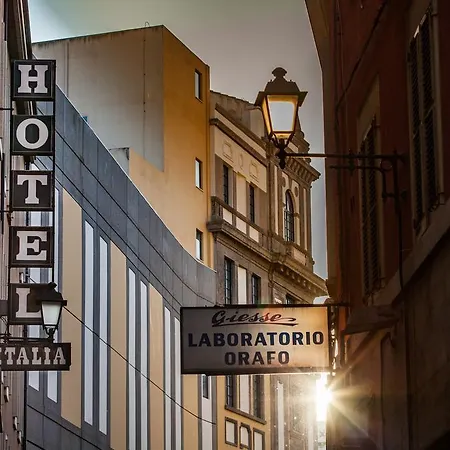 Hotel Italia Cagliari