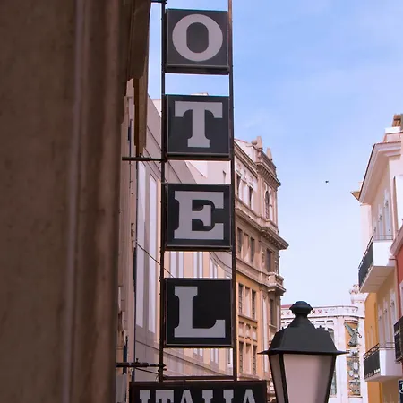 Hotel Italia Cagliari