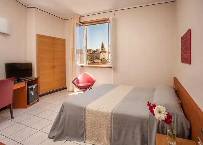 Italia Szálloda Cagliari