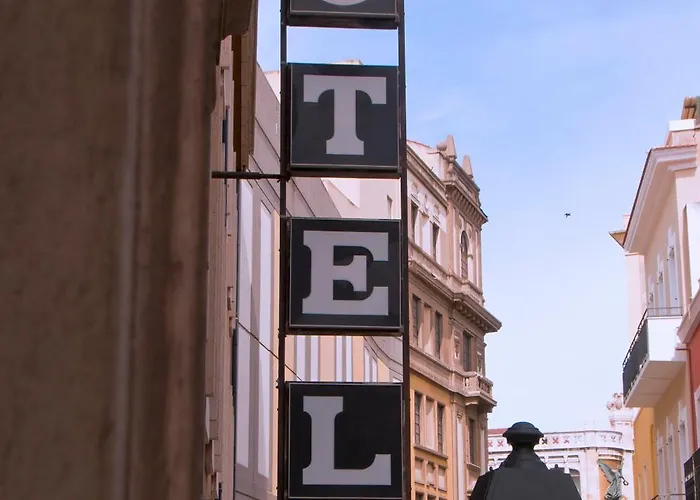 Szálloda Italia Cagliari