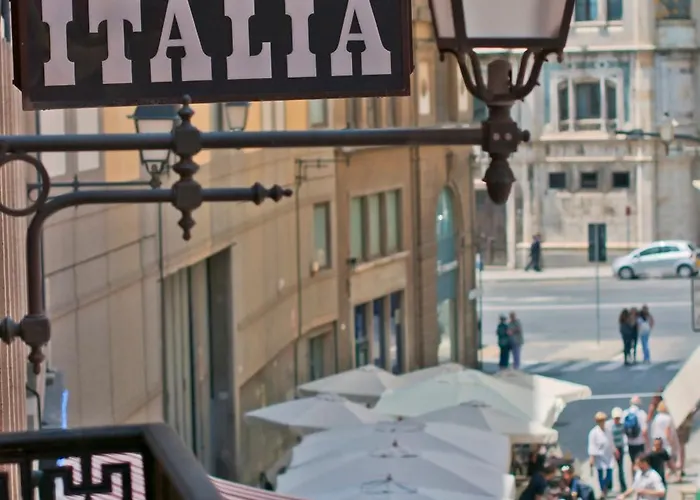 Italia Hotel 3*